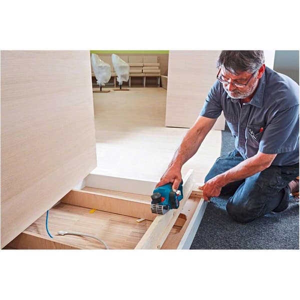 Bosch Professional Sander Gh0 12v20 Blå