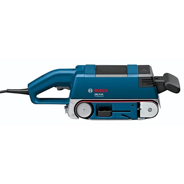 Bosch Professional Sander Gbs 75 Ae 750w Blå