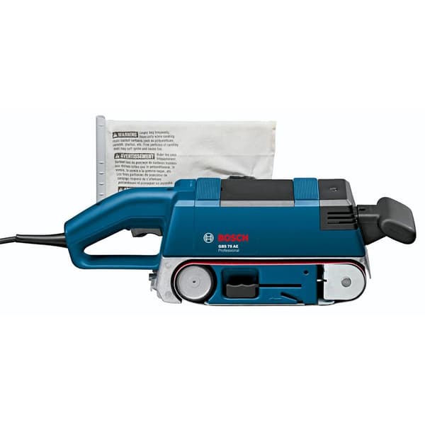 Bosch Professional Sander Gbs 75 Ae 750w Blå
