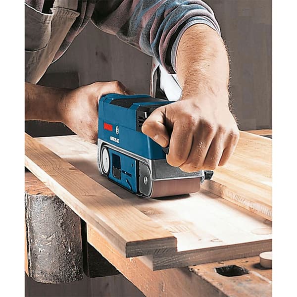 Bosch Professional Sander Gbs 75 Ae 750w Blå