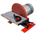 Miniatyrbild 3 av 3: Holzmann Orbital Sander Tsm250 550w Röd,Svart