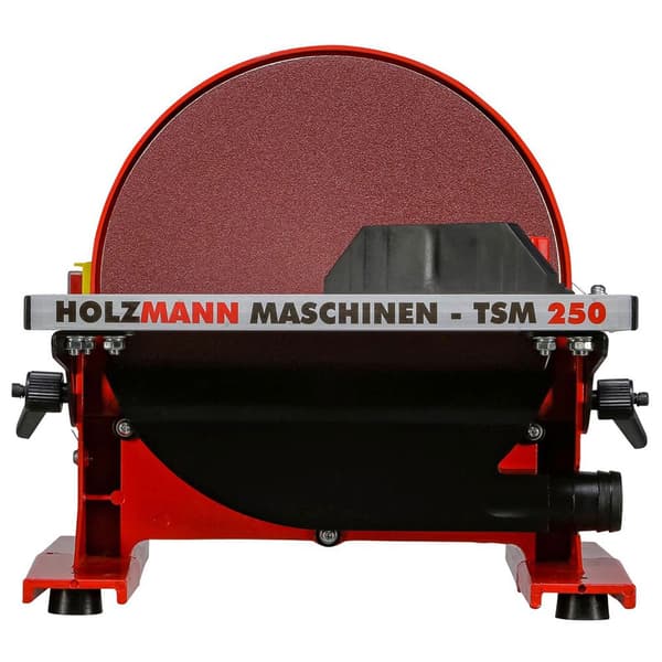 Holzmann Orbital Sander Tsm250 550w Röd,Svart