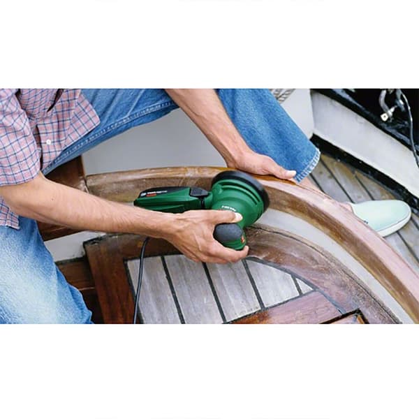 Bosch Professional Excentrisk Slipmaskin Pex 220 A Silver