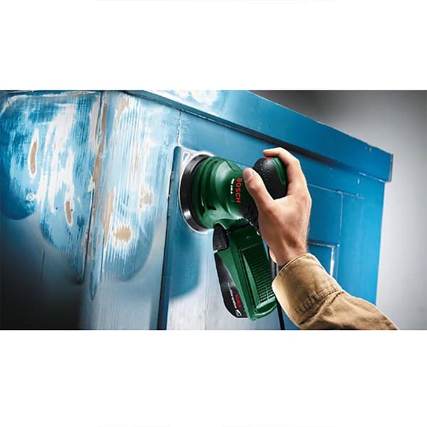 Bosch Professional Excentrisk Slipmaskin Pex 220 A Silver