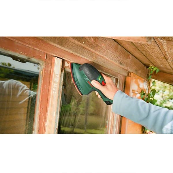 Bosch Professional Sander Easysander 12 1xbattery Søvfarvet