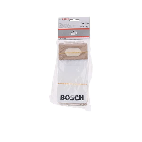 Bosch Professional Slibepapirspose 2605411068 10 Enheder Transparent
