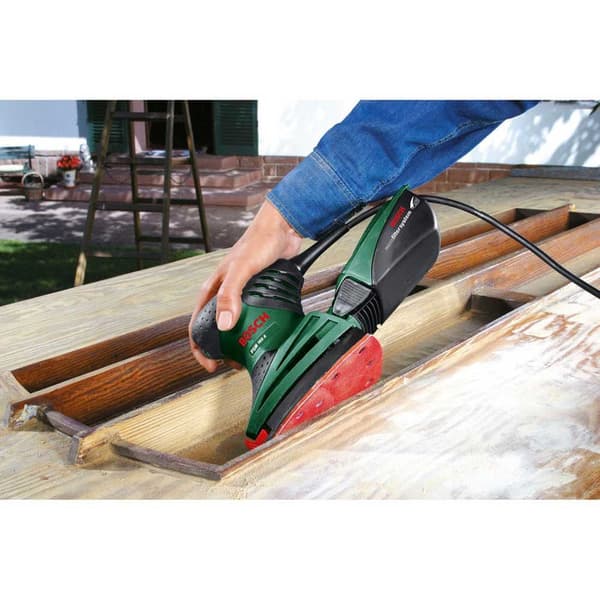 Bosch Professional Sander Psm 160a Grøn,Sort