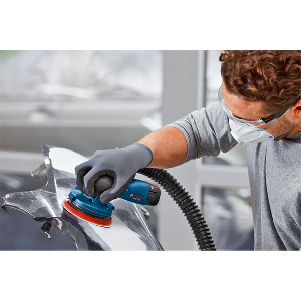 Bosch Professional Orbital Sander Gex 12v-125 12v Blå