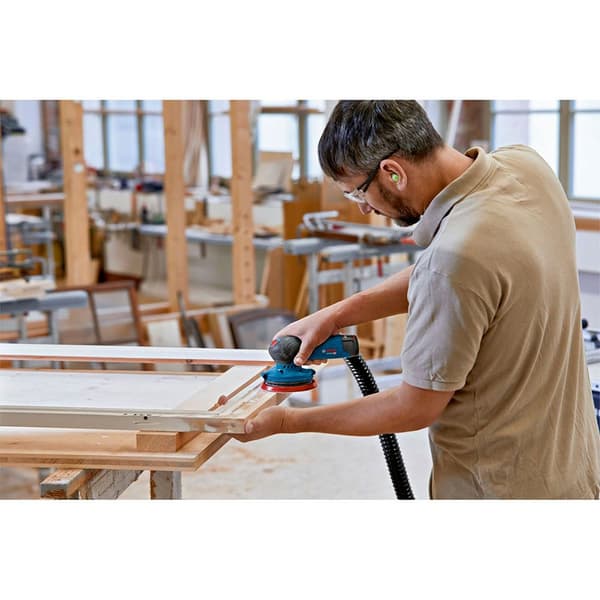 Bosch Professional Orbital Sander Gex 12v-125 12v Blå