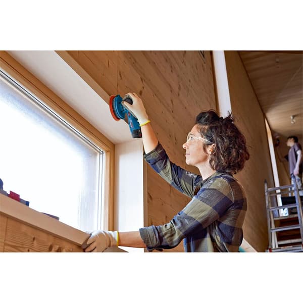 Bosch Professional Orbital Sander Gex 12v-125 12v Blå