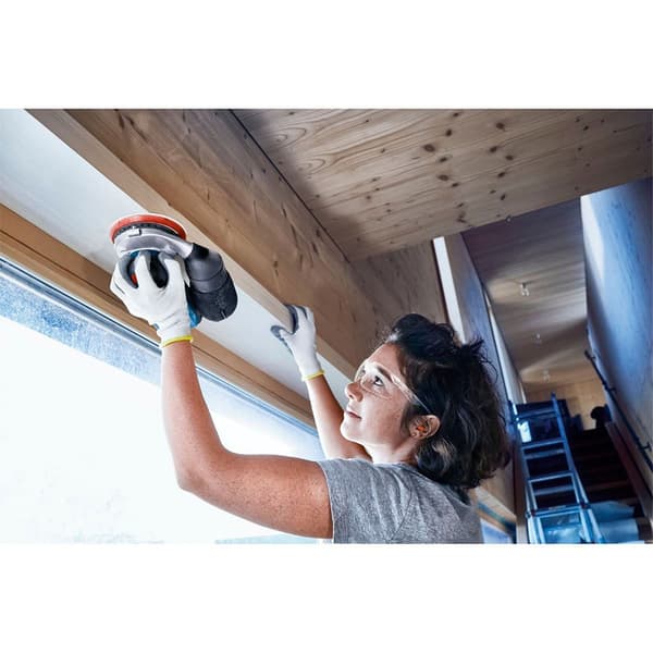 Bosch Professional Orbital Sander Gex 18v-125 18v Blå,Søvfarvet