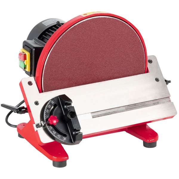 Holzmann Orbital Sander Ts305 230w Rød,Søvfarvet