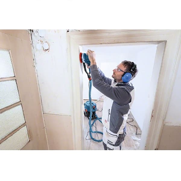 Bosch Professional Excentersliber Get 75-150 Søvfarvet