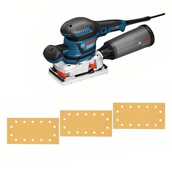 Bosch Professional Orbital Sander Gss 230 Ave Søvfarvet