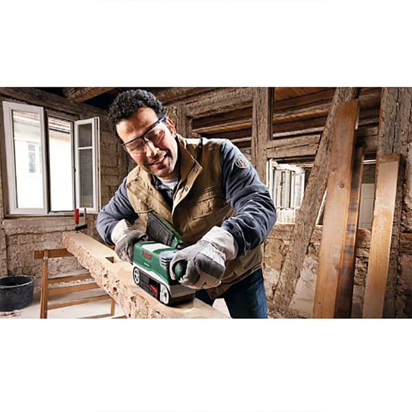 Bosch Professional Skivebåndsliber Pbs 75 Ae Søvfarvet