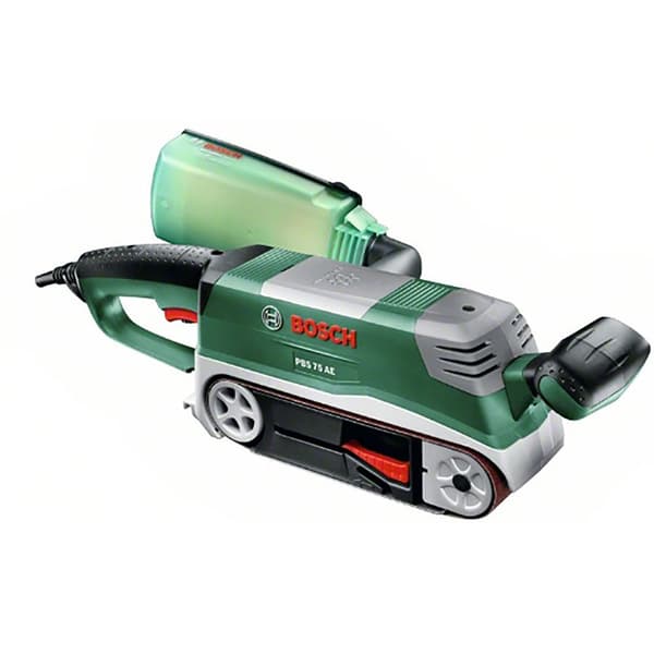 Bosch Professional Skivebåndsliber Pbs 75 Ae Søvfarvet