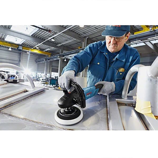 Bosch Professional Elektrisk Polermaskin Gpo 14 Ce Professional Silver