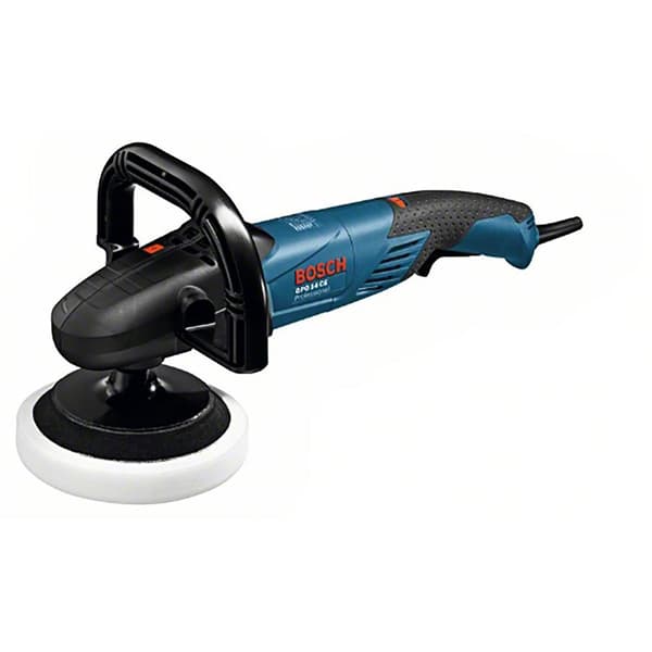 Bosch Professional Elektrisk Polermaskin Gpo 14 Ce Professional Silver