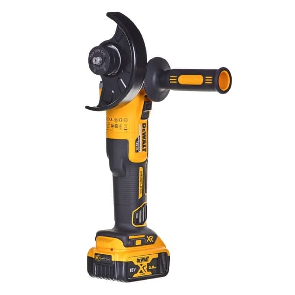 Szlifierkaątowa 18V DCG405P3 DEWALT