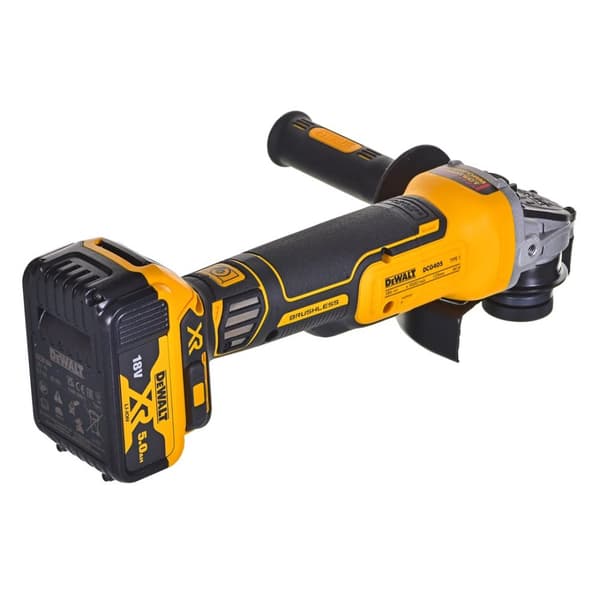 Szlifierkaątowa 18V DCG405P3 DEWALT