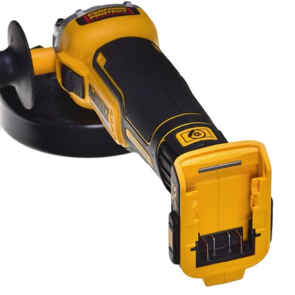 Szlifierkaątowa 18V DCG405P3 DEWALT