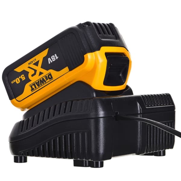 Szlifierkaątowa 18V DCG405P3 DEWALT