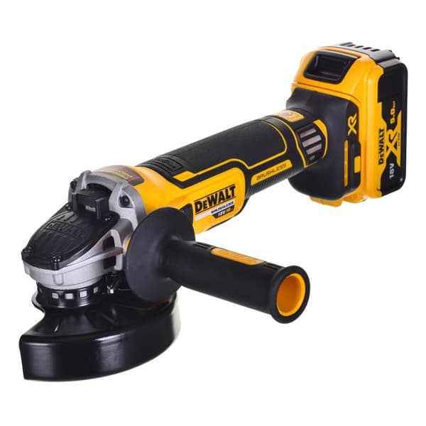 Szlifierkaątowa 18V DCG405P3 DEWALT