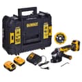 Miniatyrbillede 1 af 10: Szlifierkaątowa 18V DCG405P3 DEWALT
