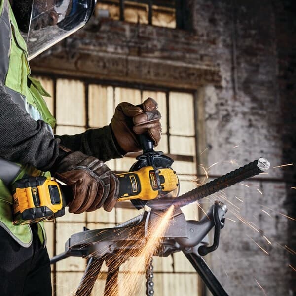 DeWALT DCG409NT-XJ vinkelsliber 12,5 cm 9000 RPM 1,8 kg