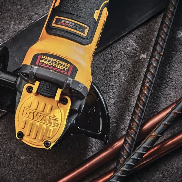DeWALT DCG409NT-XJ vinkelsliber 12,5 cm 9000 RPM 1,8 kg
