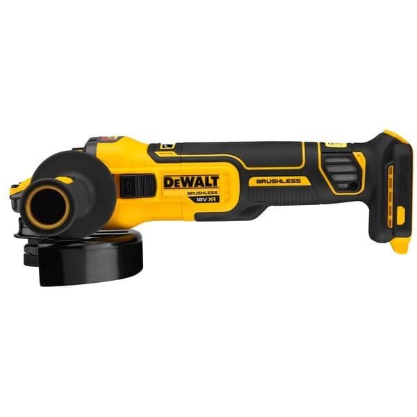 DeWALT DCG409NT-XJ vinkelsliber 12,5 cm 9000 RPM 1,8 kg