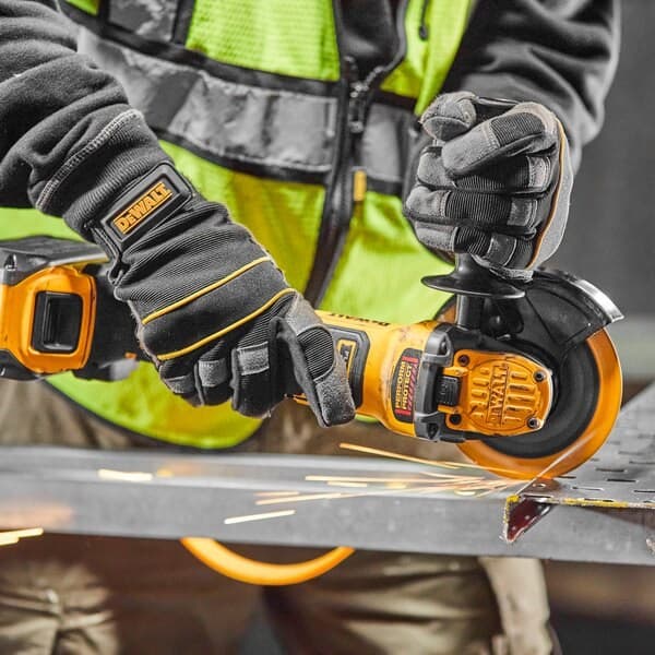 DeWALT DCG409NT-XJ vinkelsliber 12,5 cm 9000 RPM 1,8 kg