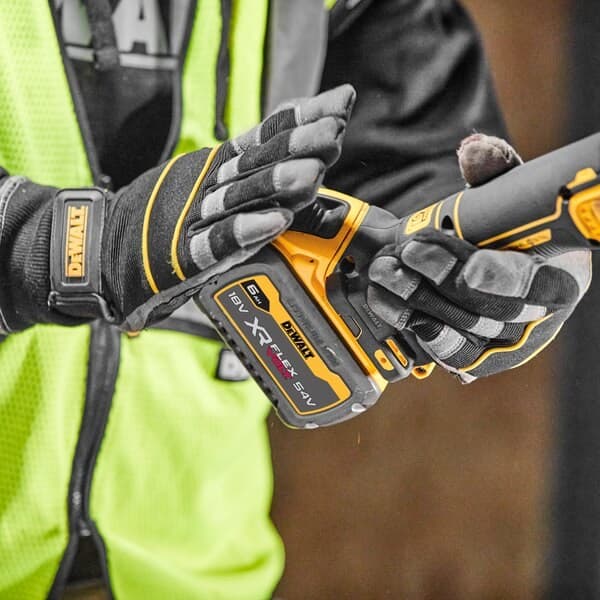 DeWALT DCG409NT-XJ vinkelsliber 12,5 cm 9000 RPM 1,8 kg