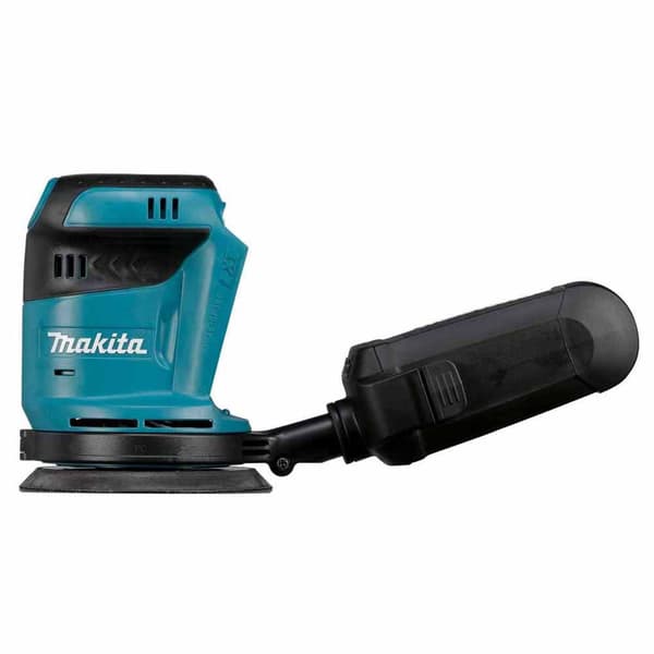 Makita Sander Dbo180z Blå,Sort