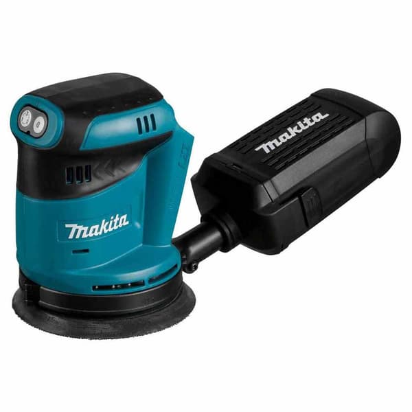 Makita Sander Dbo180z Blå,Sort