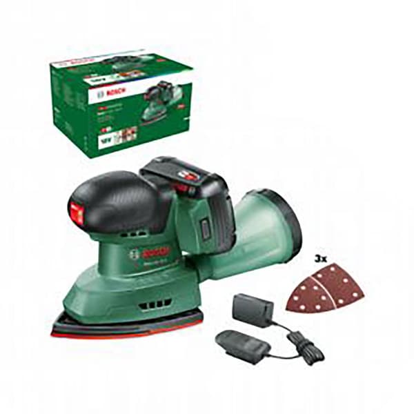 Bosch Professional Orbital Sander Easysander 18v-8 Grøn EU Plug