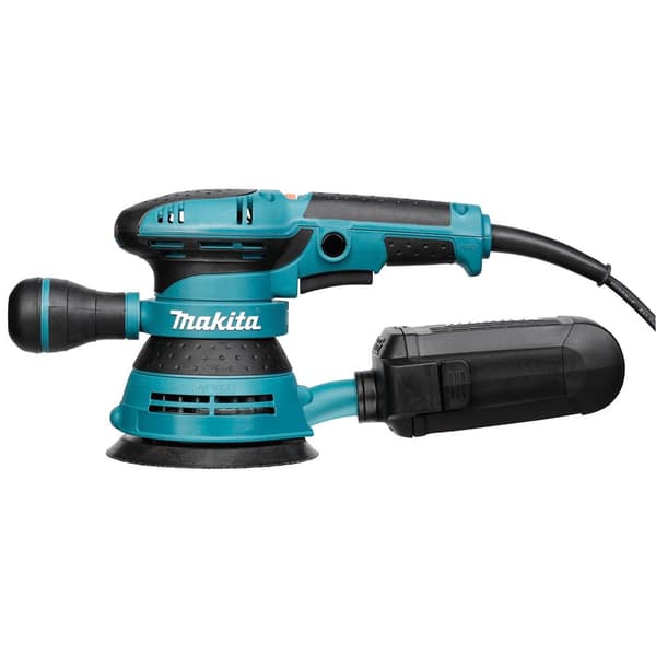 Makita Tilfældig Kredsløb Bo5041 Blå,Sort