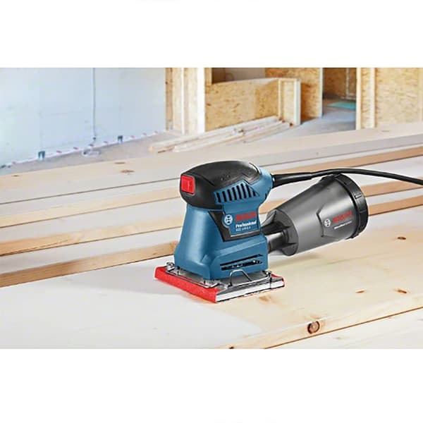 Bosch Professional Orbital Sander Gss 140-1a Professional Hopeinen