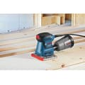 Pikkukuva 3 / 4: Bosch Professional Orbital Sander Gss 140-1a Professional Hopeinen