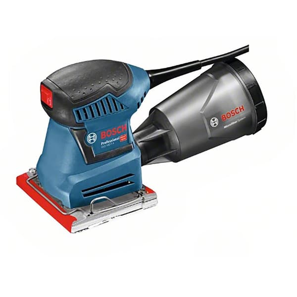 Bosch Professional Orbital Sander Gss 140-1a Professional Hopeinen