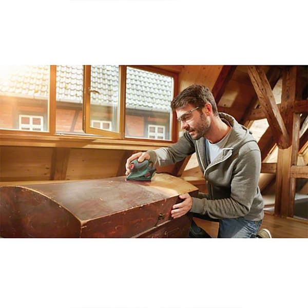 Bosch Professional Sander Psm 80 A Søvfarvet