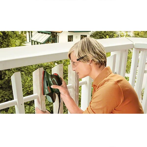Bosch Professional Sander Psm 80 A Søvfarvet