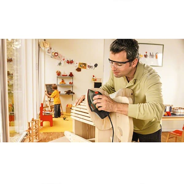 Bosch Professional Sander Psm 80 A Søvfarvet