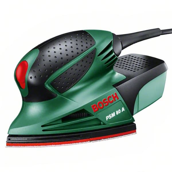 Bosch Professional Sander Psm 80 A Søvfarvet
