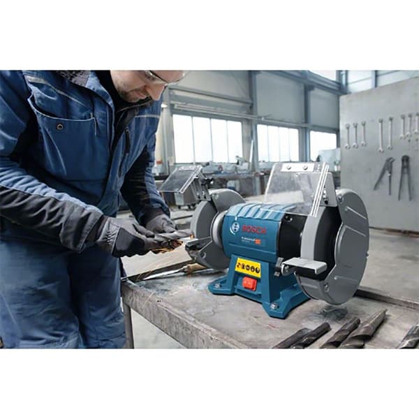 Bosch Professional Kværn Gbg 60-20 Søvfarvet