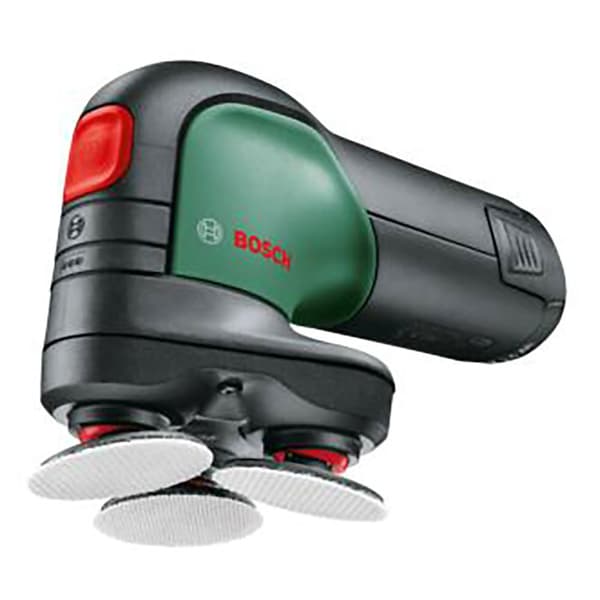 Bosch Professional Sander Easycurvsander 12 Søvfarvet EU Plug