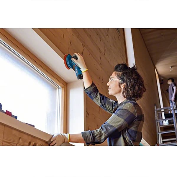 Bosch Professional Excentersliber Gex 12v-125 Professional Søvfarvet