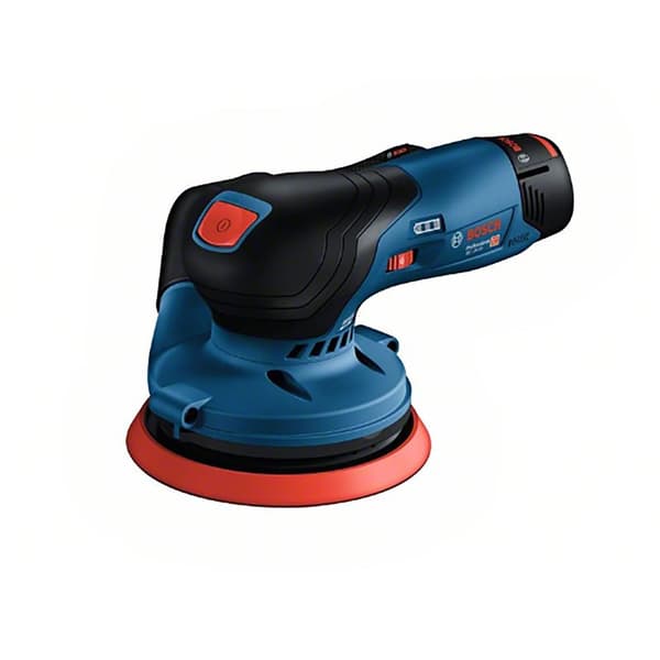 Bosch Professional Excentersliber Gex 12v-125 Professional Søvfarvet