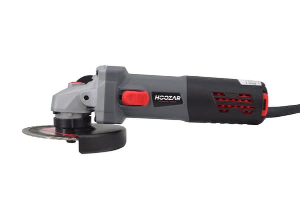 HOOZAR Vinkelsliber 125mm 800W MED JUSTERING