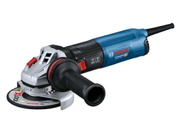 BOSCH KULMAHIOMAIN 125mm/1400W GWS 14-125S SÄÄDETTÄVÄ KÄÄNTÖ